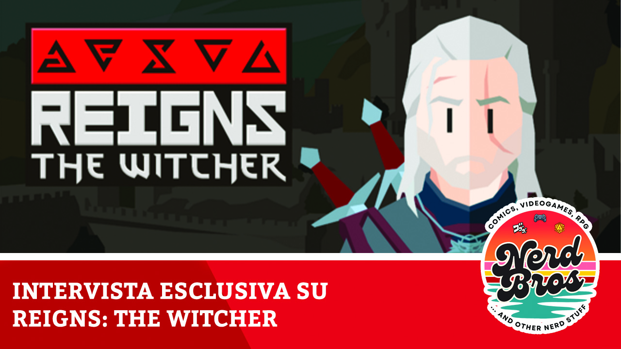 Reigns The Witcher