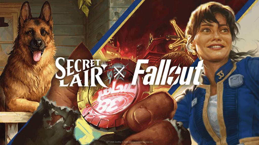 Magic the Gathering Fallout