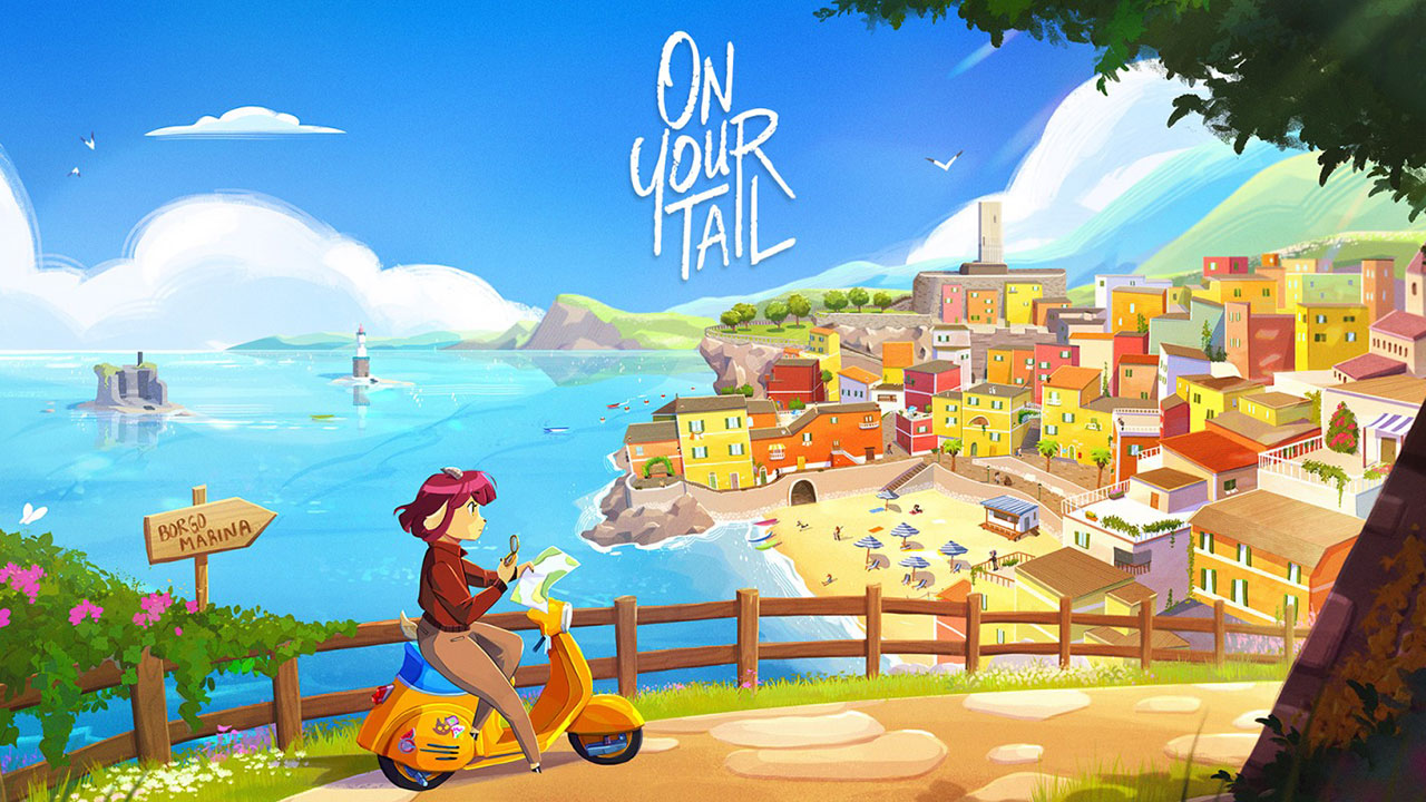 On Your Tail: una rilassante vacanza in Liguria - Recensione