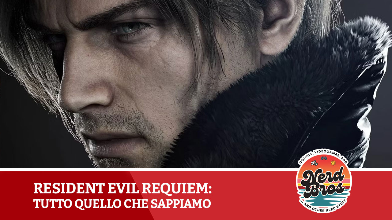 Resident Evil Requiem