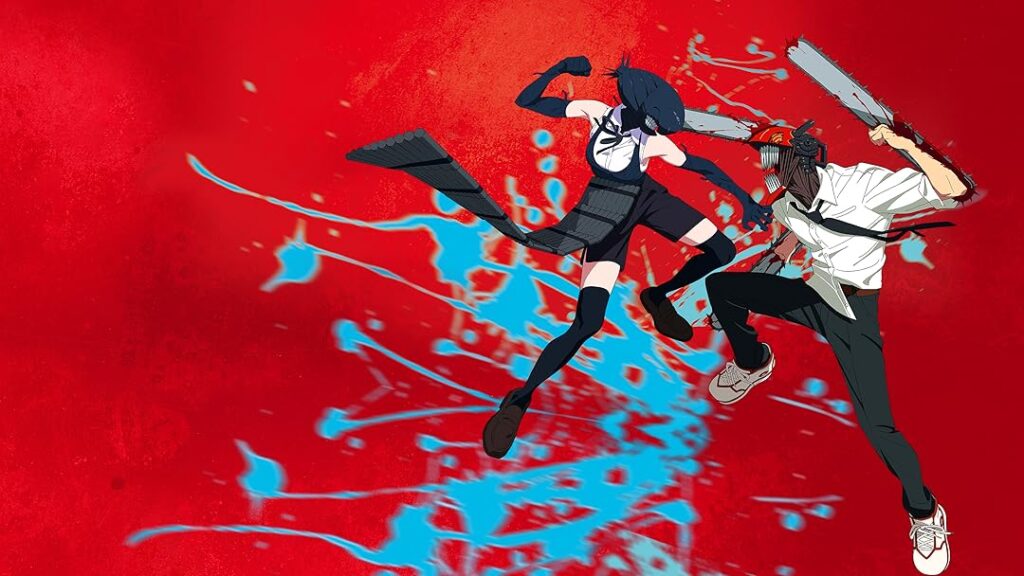 Chainsaw Man La Storia di Reze
