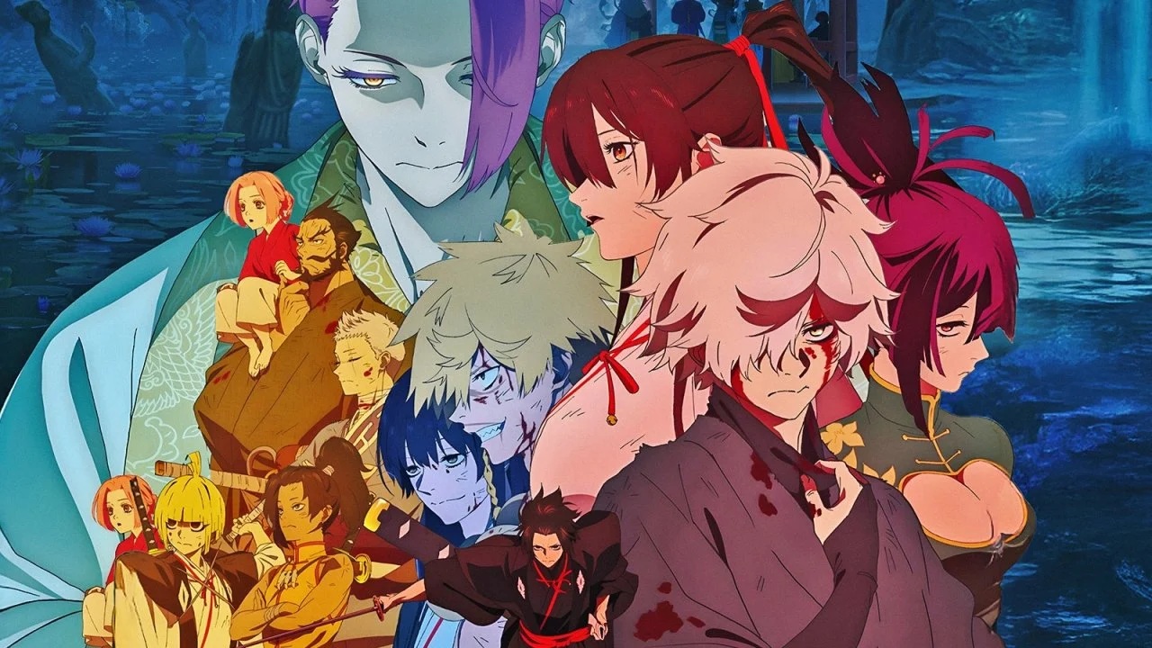 Hell's Paradise 2