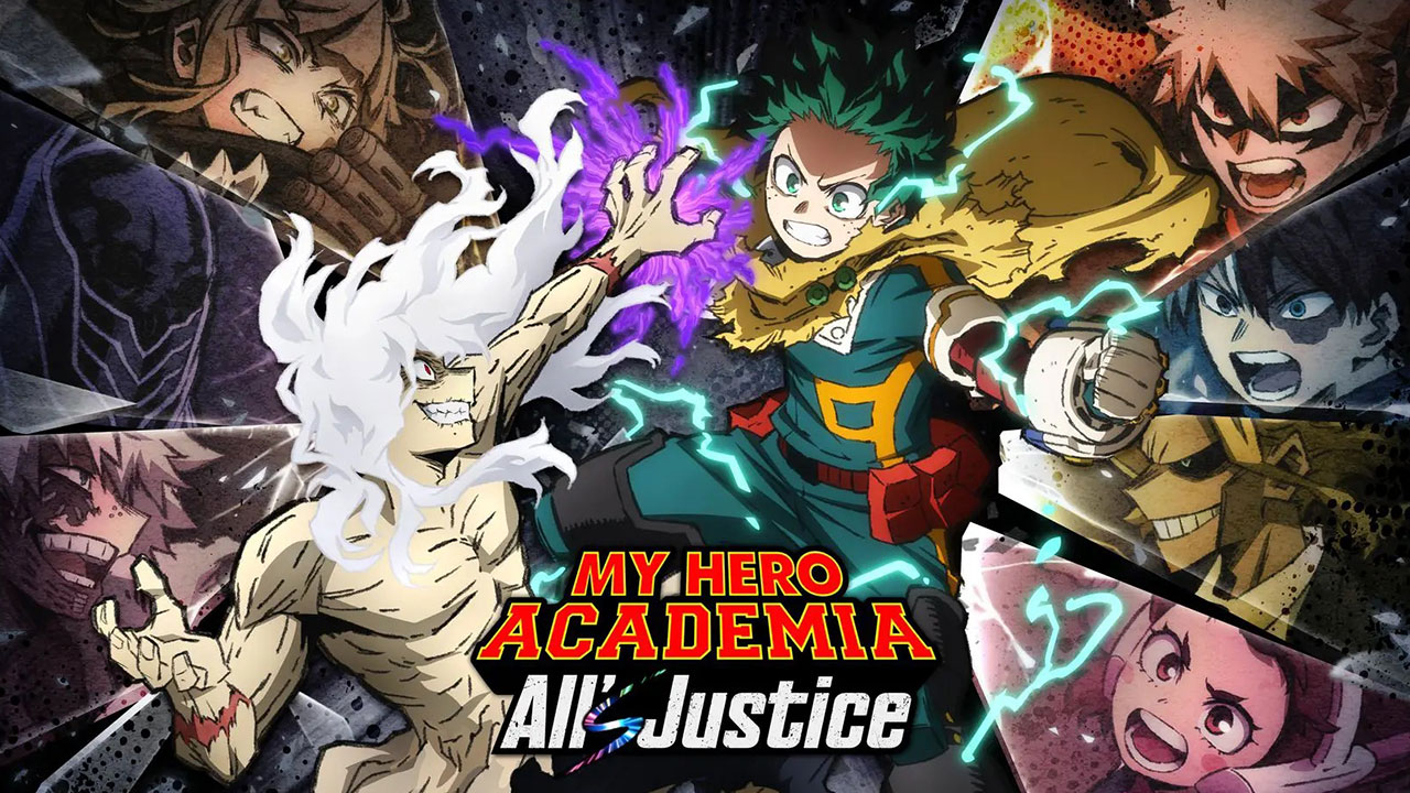My Hero Academia: All's Justice - Il Plus Ultra per i fan | Recensione