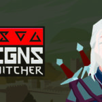 Reigns: The Witcher – Il Witcher è morto, lunga vita al Witcher