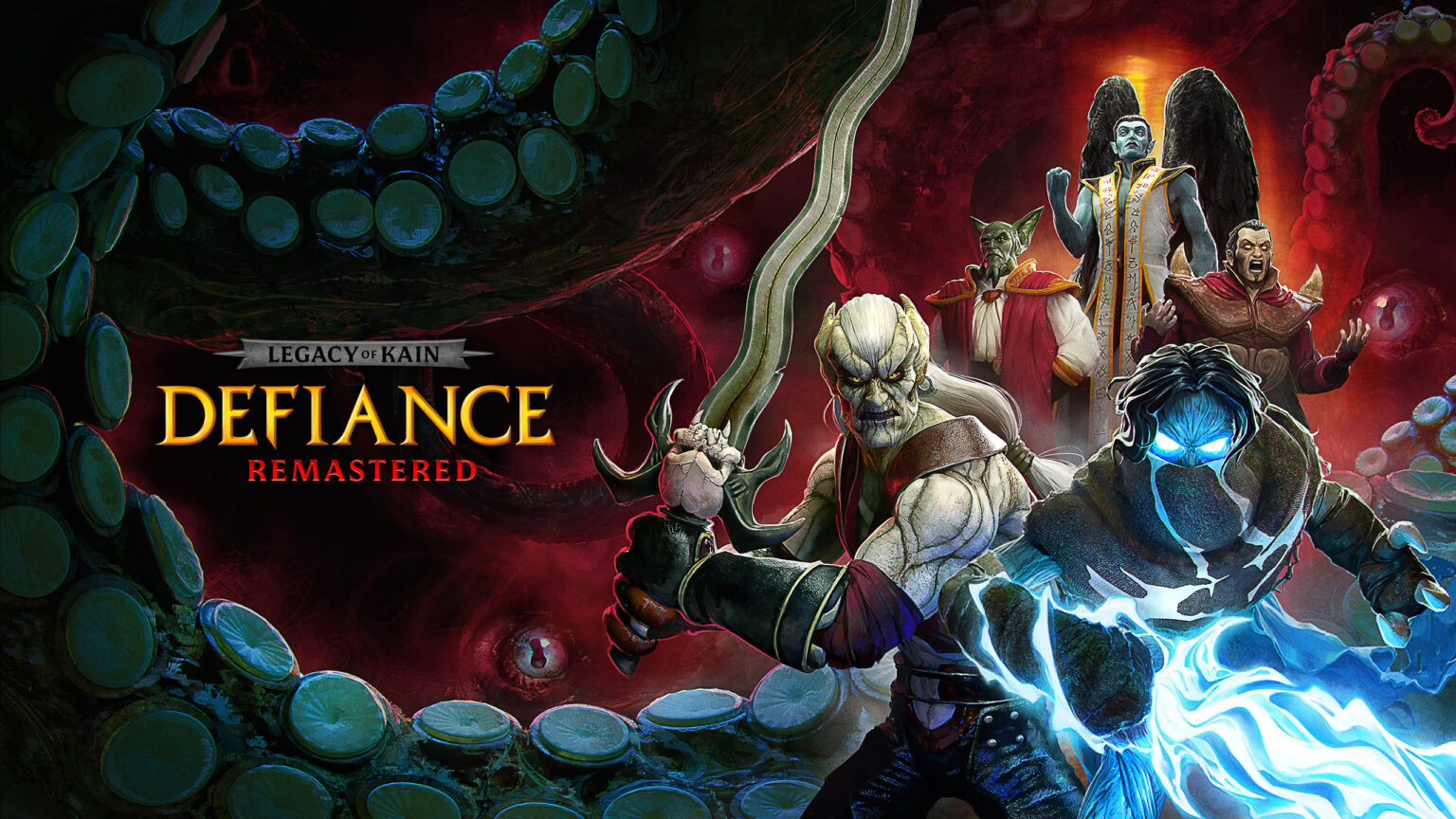 Legacy of Kain