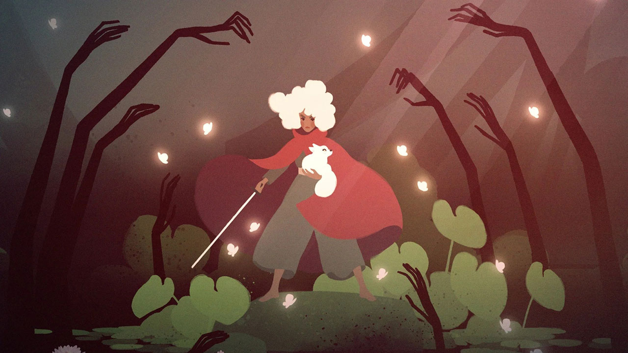 Neva: la recensione di un viaggio emozionante e del suo DLC Prologue