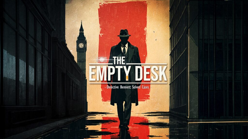The Empty Desk – Recensione