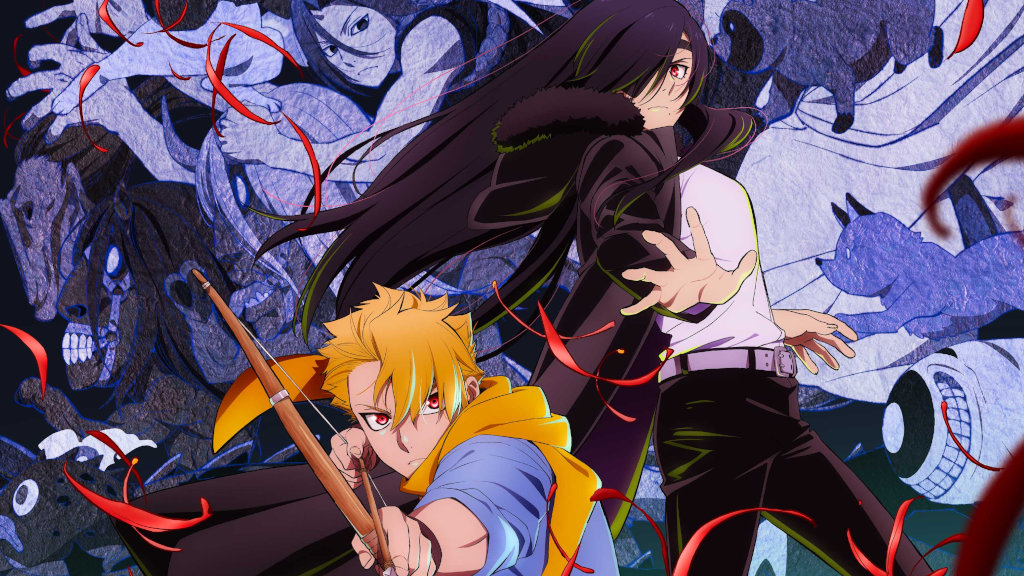 Anime della Settimana: Yomi No Tsugai
