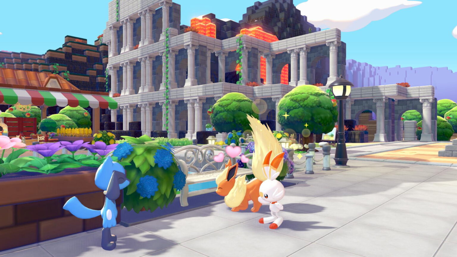 Pokémon Pokopia e l'Italia, il connubio che non ti aspetti