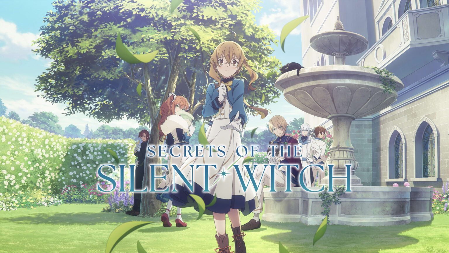 Anime della Settimana: Secrets of the Silent Witch