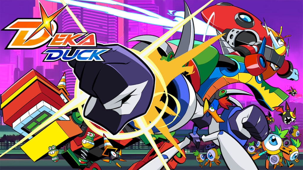 DekaDuck, un’anatra robotica con una precisa identità – Anteprima