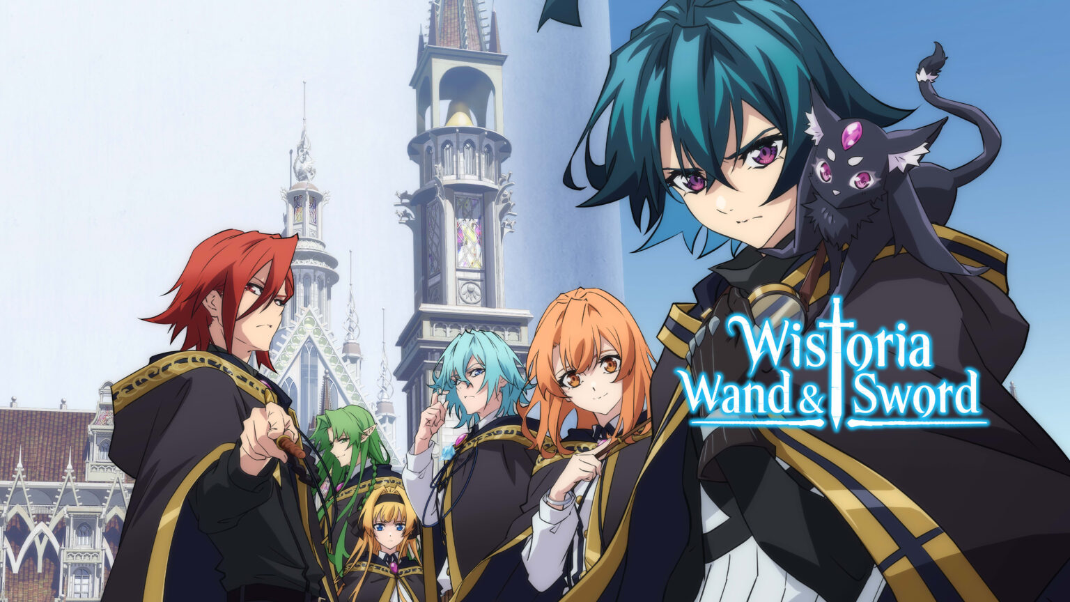Anime della Settimana: Wistoria: Wand and Sword