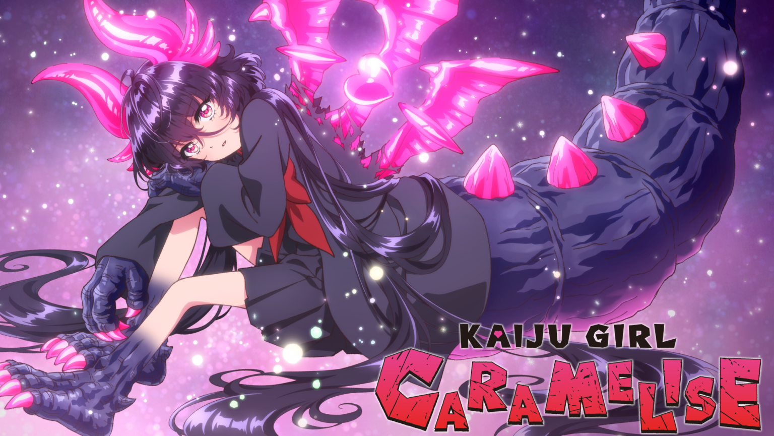 Anime della Settimana: Kaiju Girl Caramelise