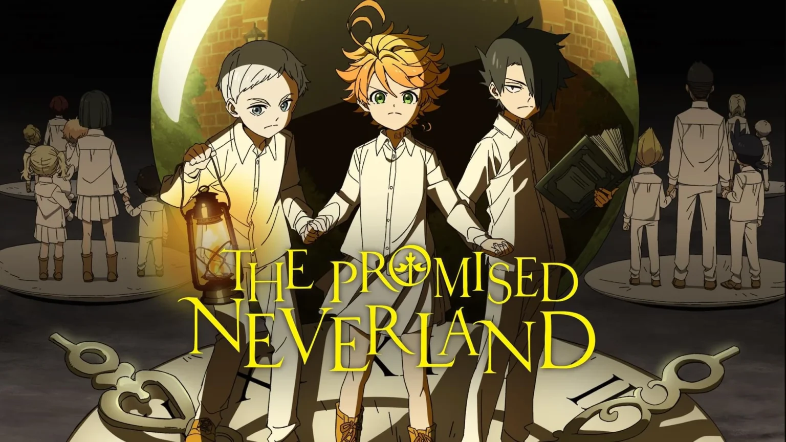 Anime della Settimana: The Promised Neverland