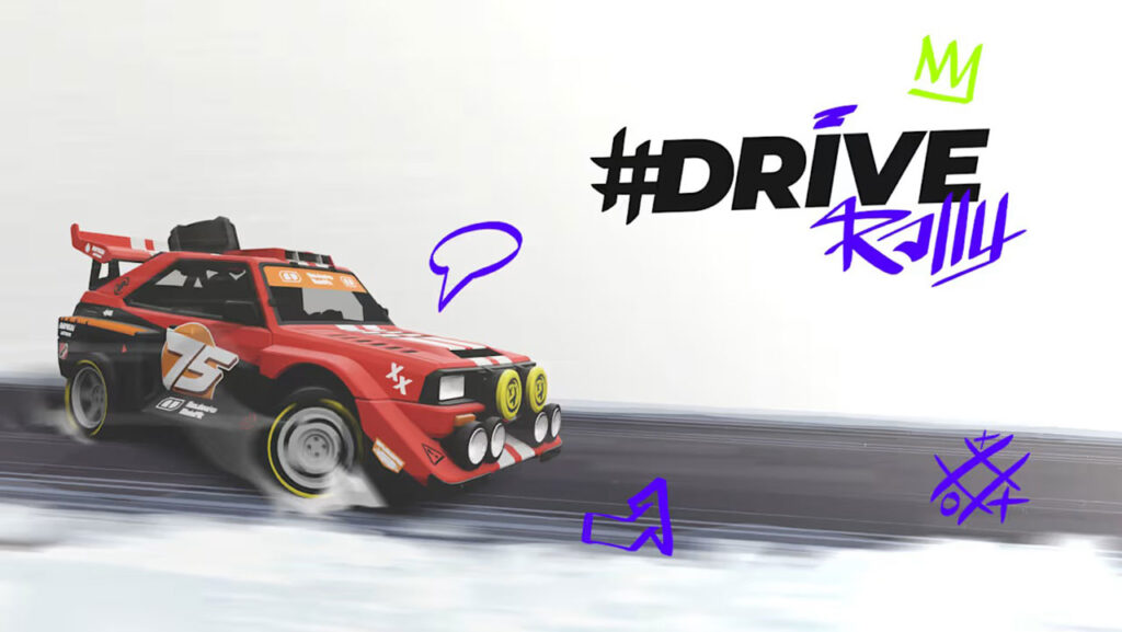 Drive Rally