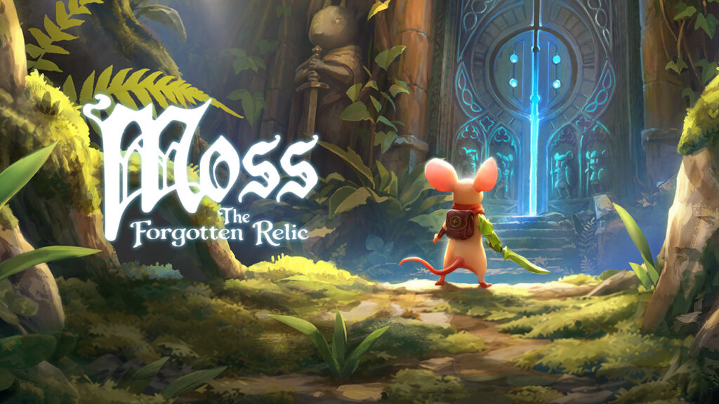 Moss: The Forgotten Relic