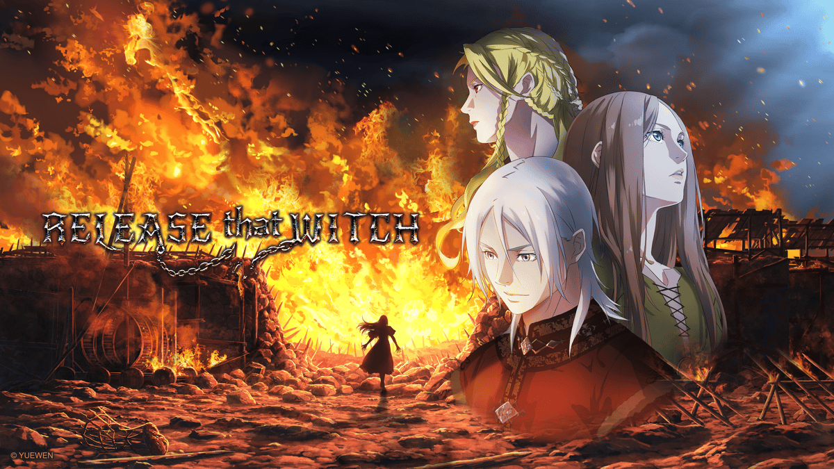 Anime della Settimana: Release That Witch