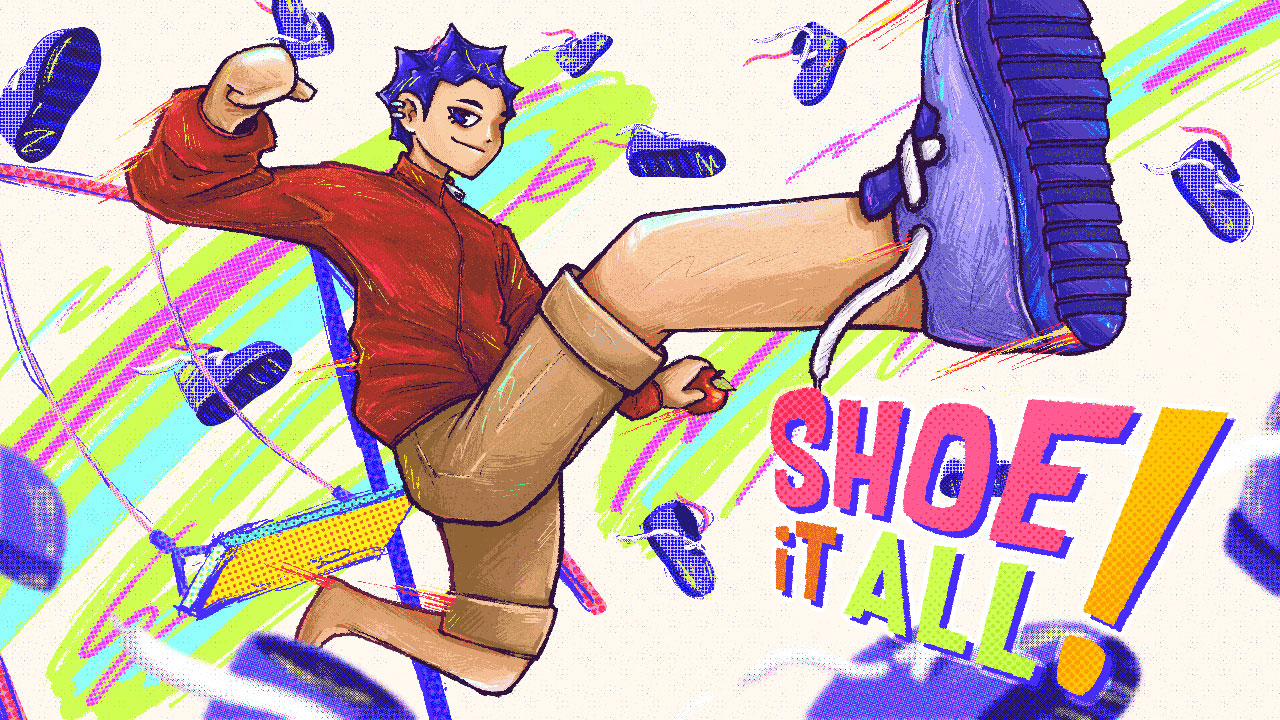 Shoe it All!, essere ribelli a colpi di scarpe - Recensione