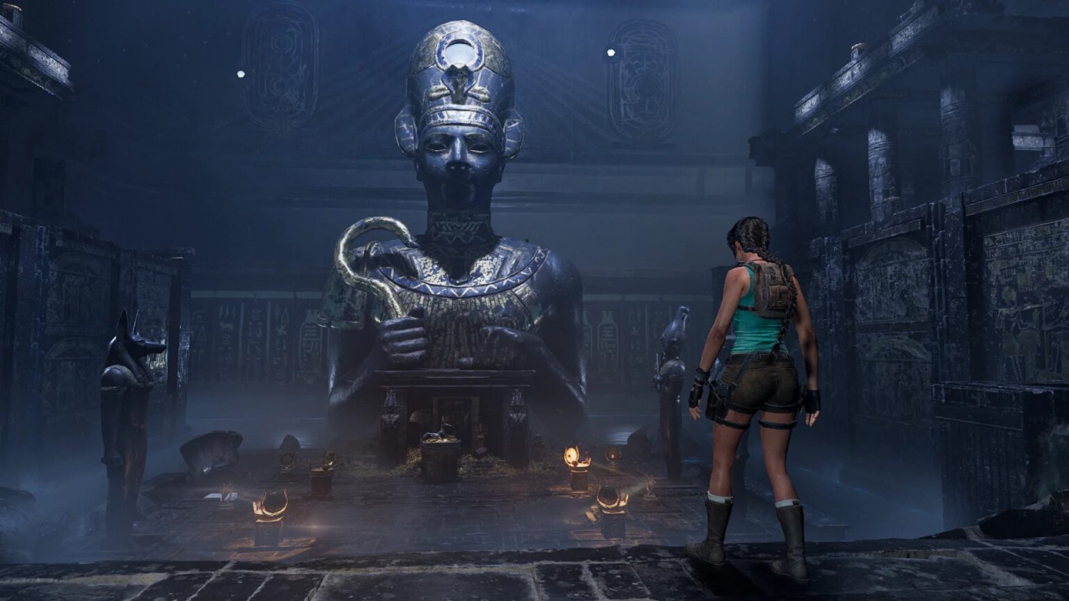 Tomb Raider: Legacy of Atlantis