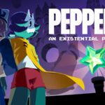 peppered