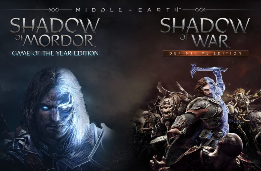 Middle Earth: Shadow Bundle – La recensione Switch 2 de L’Ombra di Mordor e L’Ombra della Guerra