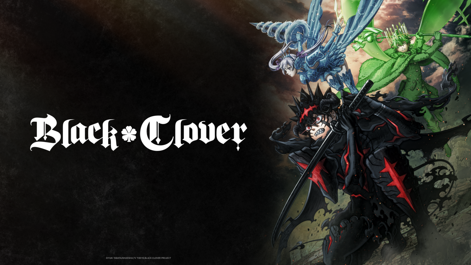 Anime della Settimana: Black Clover