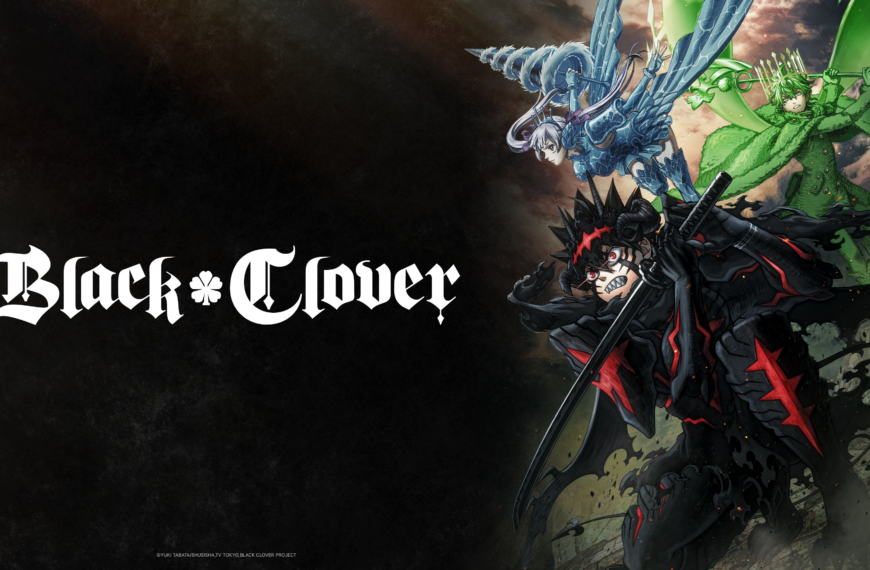 Anime della Settimana: Black Clover