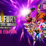 Fatal Fury: City of the Wolves