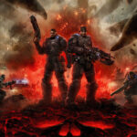 Gears of War E-Day