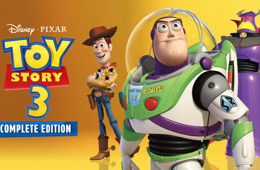 Toy Story 3 Complete Edition