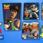 Toy Story Retro Roundup